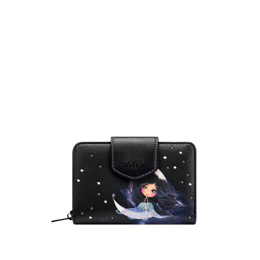 Lilian Flap Wallet