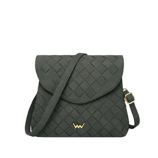 Byrsa Intrecciato Green