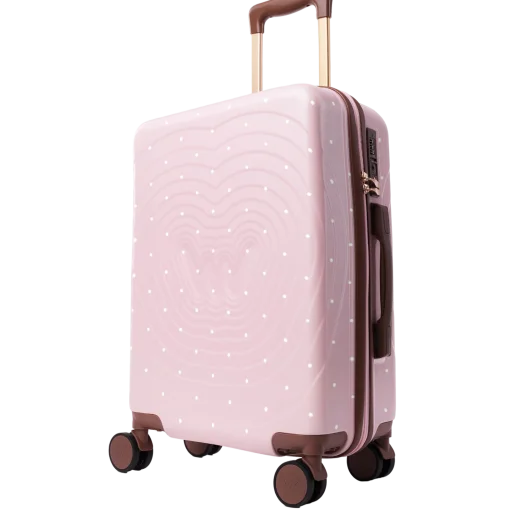 Precious Dotty Pink