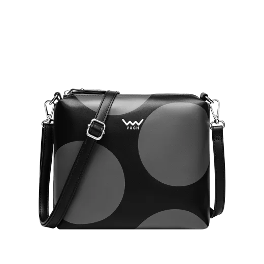 Coalie Big Dot Black