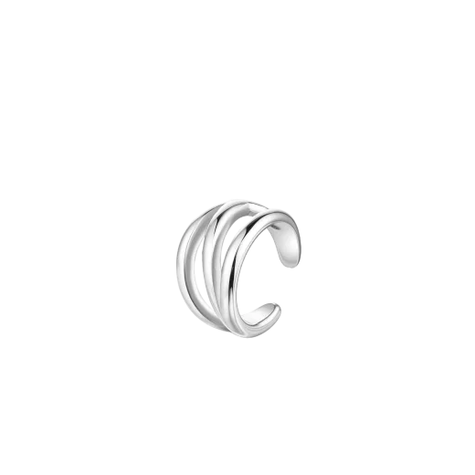 Naušnice Rift Silver