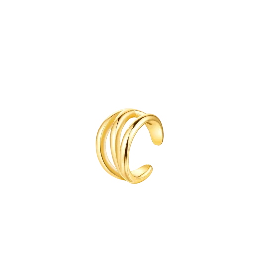 Naušnice Rift Gold