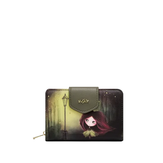 Olivia Flap Wallet
