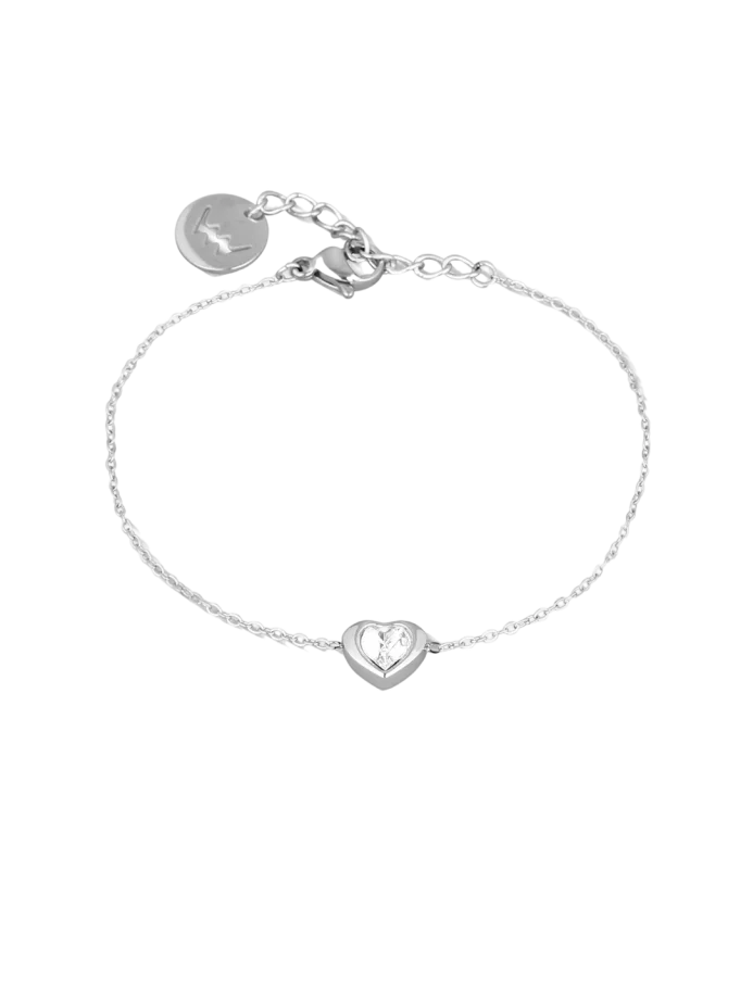 Narukvica MyHeart Silver