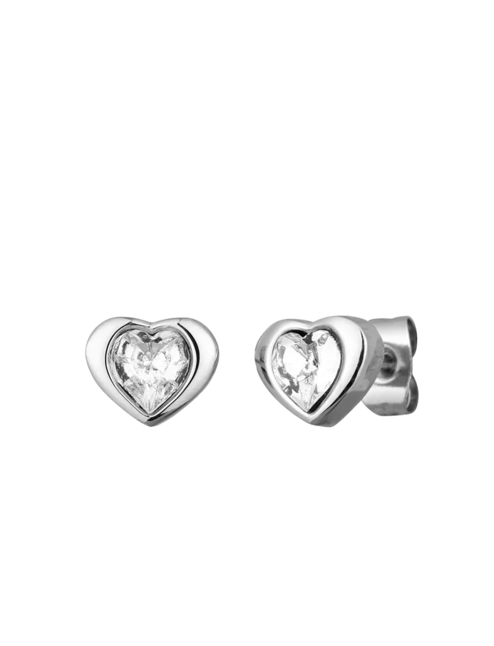 Naušnice MyHeart Silver