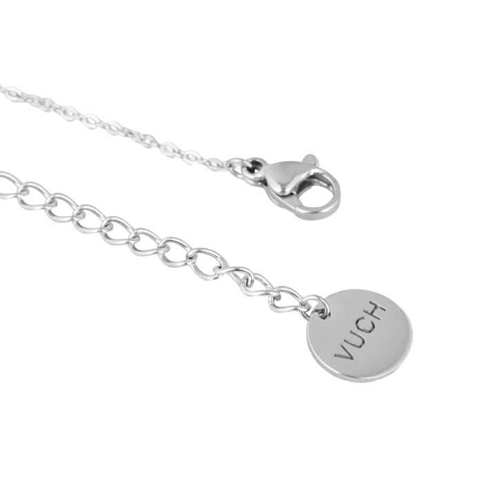 Ogrlica Inlove Silver