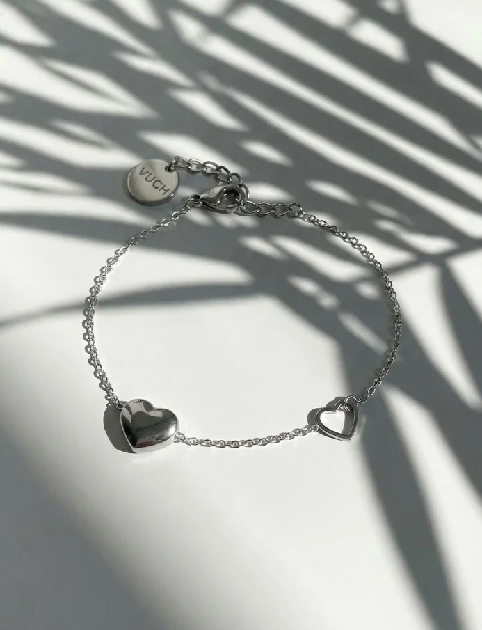 Narukvica Fidelity Silver