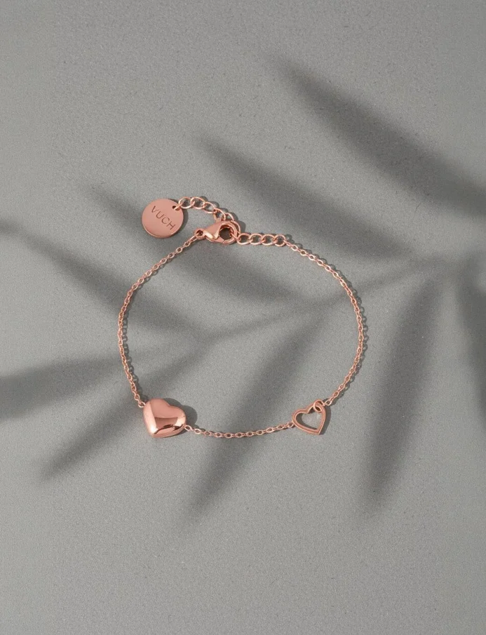 Narukvica Loyalty Rose Gold