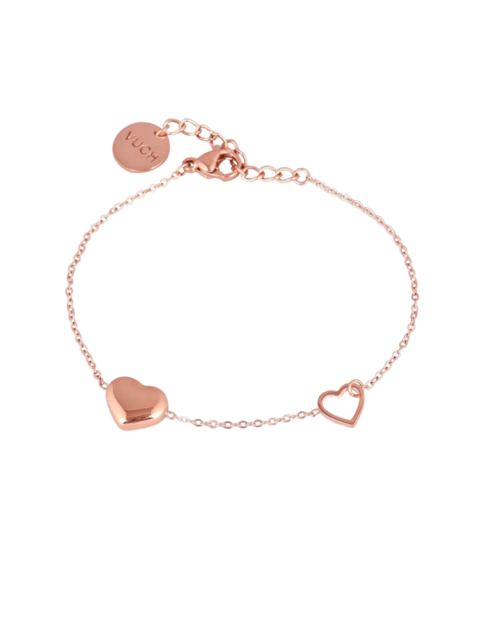 Narukvica Loyalty Rose Gold