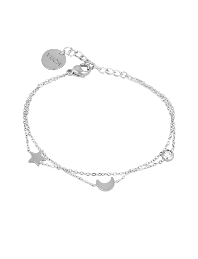 Narukvica Infinity Silver
