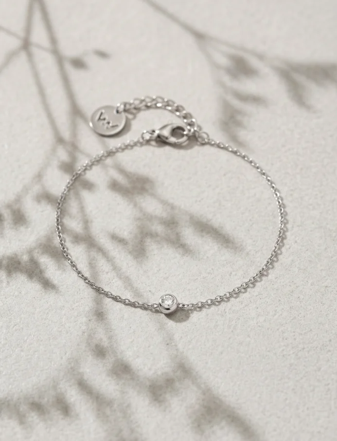 Narukvica Gem Silver