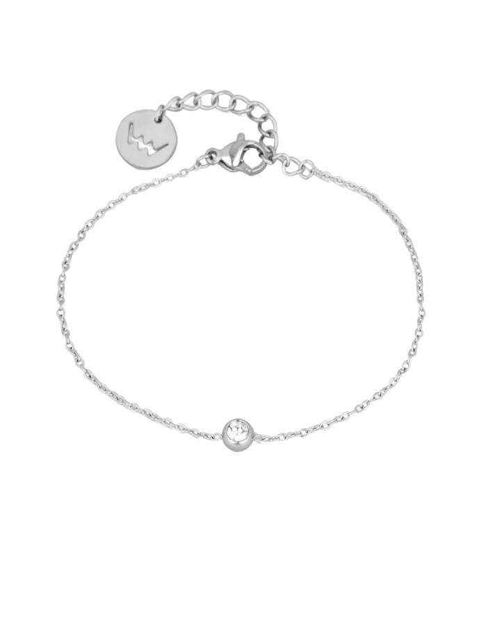 Narukvica Gem Silver