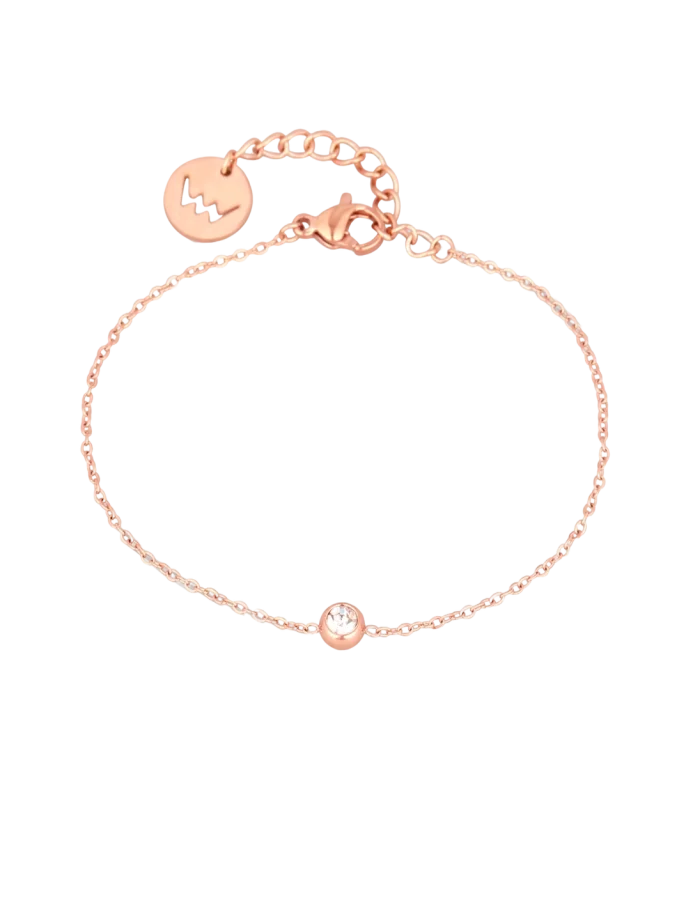 Narukvica Gem Rose Gold