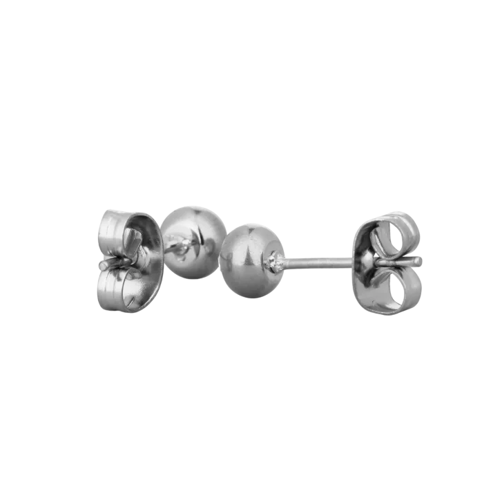 Naušnice Gem Silver