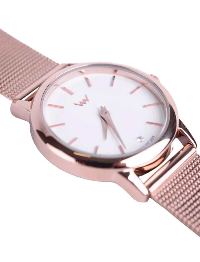 Marsh Rose Gold