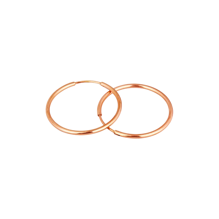 Naušnice Yetta Rose Gold