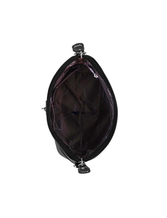 Cara Smooth Black
