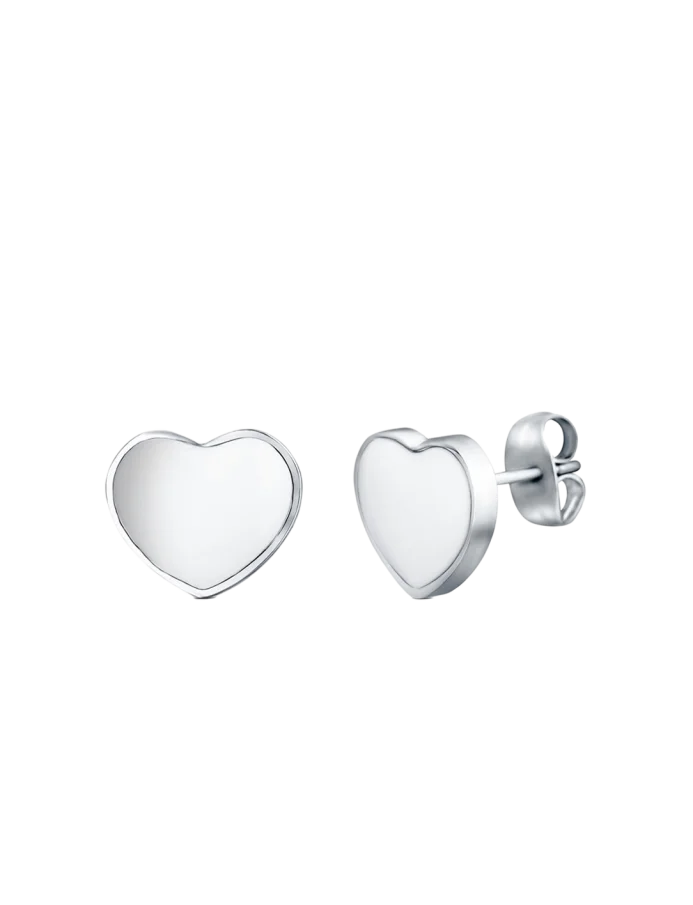 Naušnice Sophie Heart