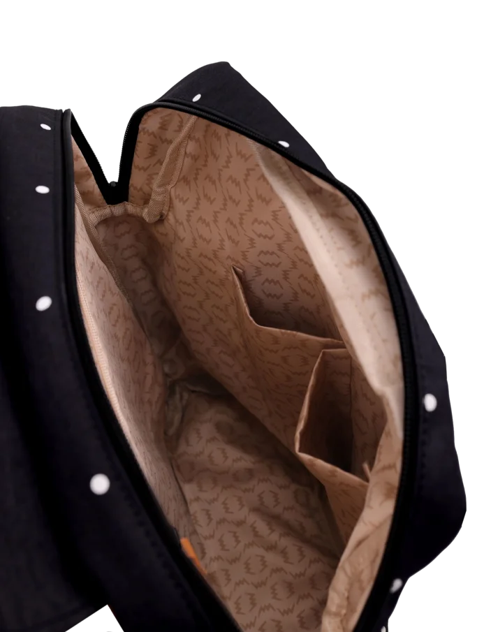 Corbin Dotty Black