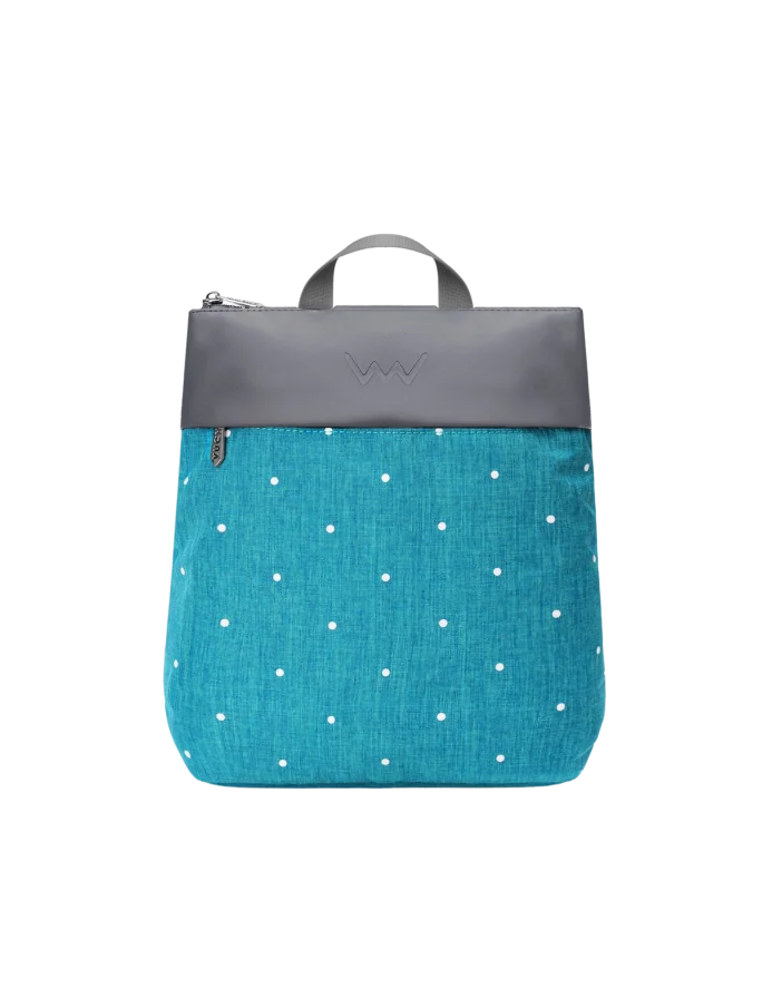 Glenn Dotty Blue