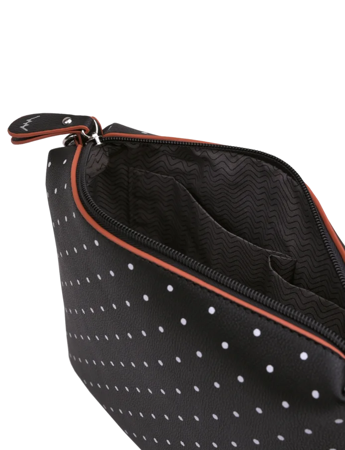 Coalie Dotty Black