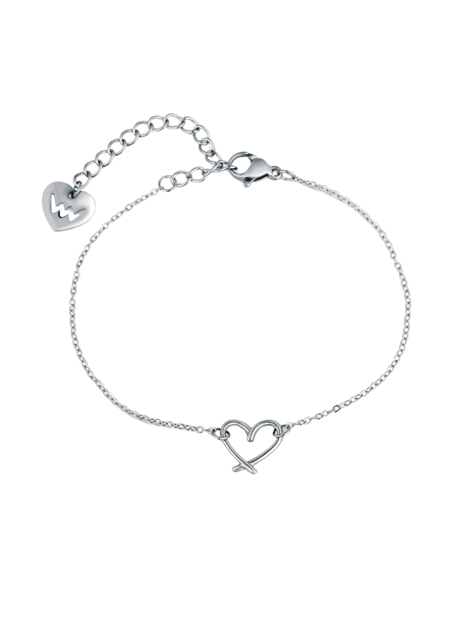 Narukvica Emery Silver