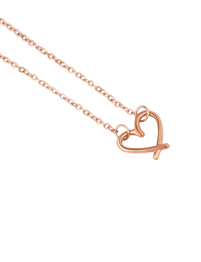 Narukvica Emery Rose Gold