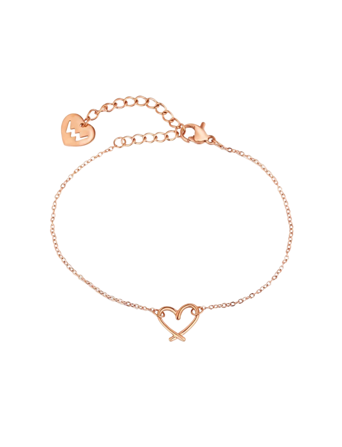 Narukvica Emery Rose Gold