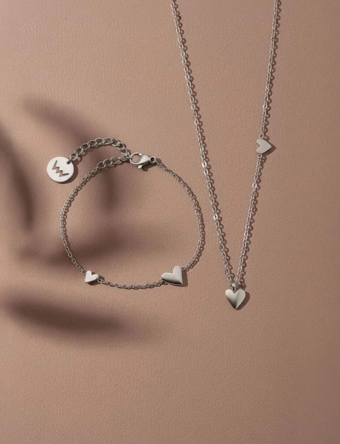 Narukvica Migalla Silver