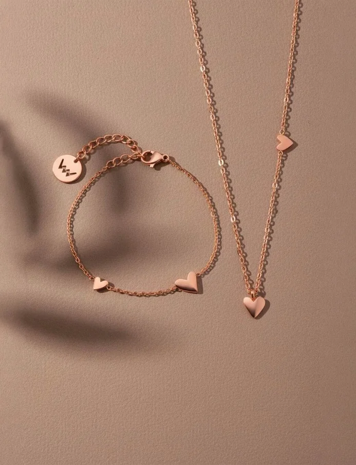 Narukvica Migalla Rose Gold