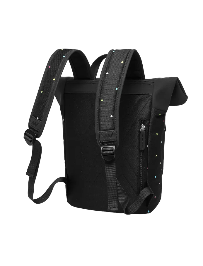 Mellora Dotty Black