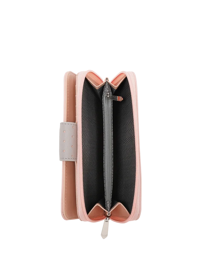 Florianna Dotty Pink