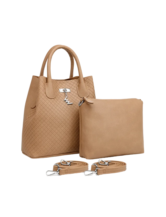 Gabi Diamond Beige