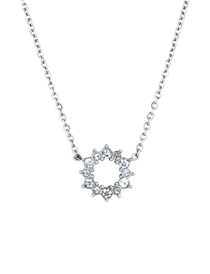Ogrlica Kaori Silver