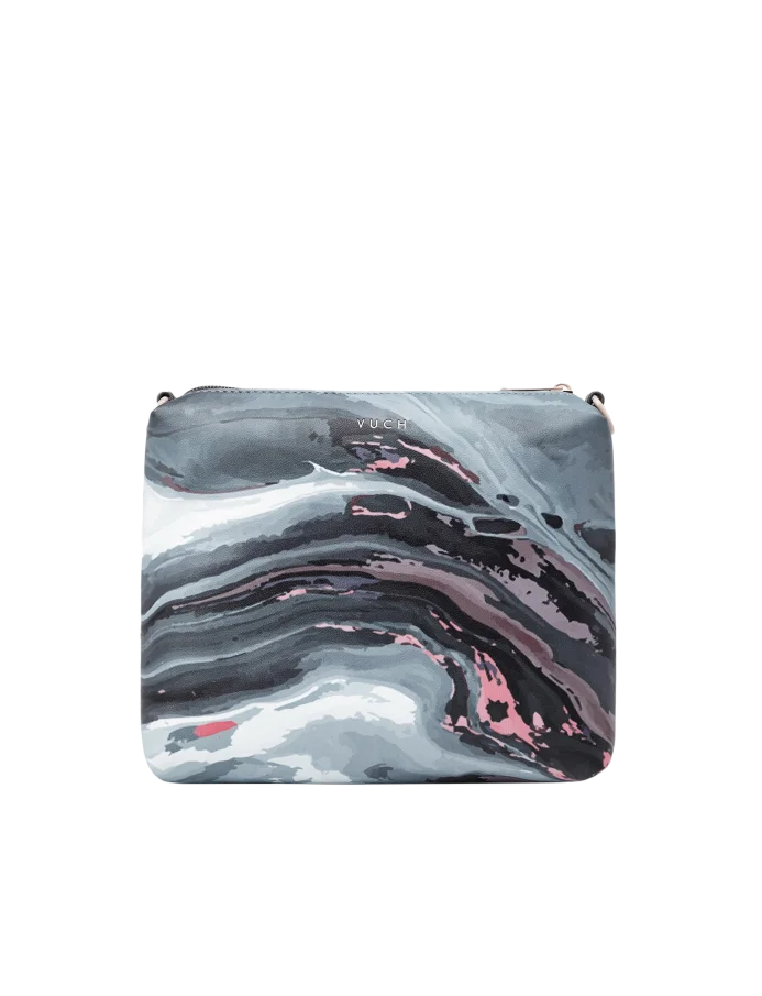 Coalie Marble Grey