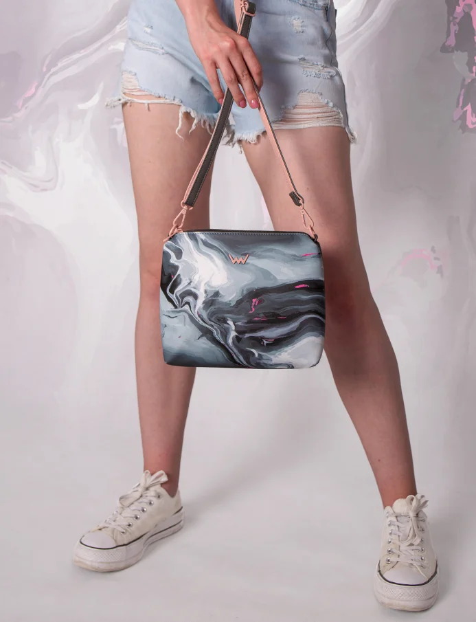 Coalie Marble Grey