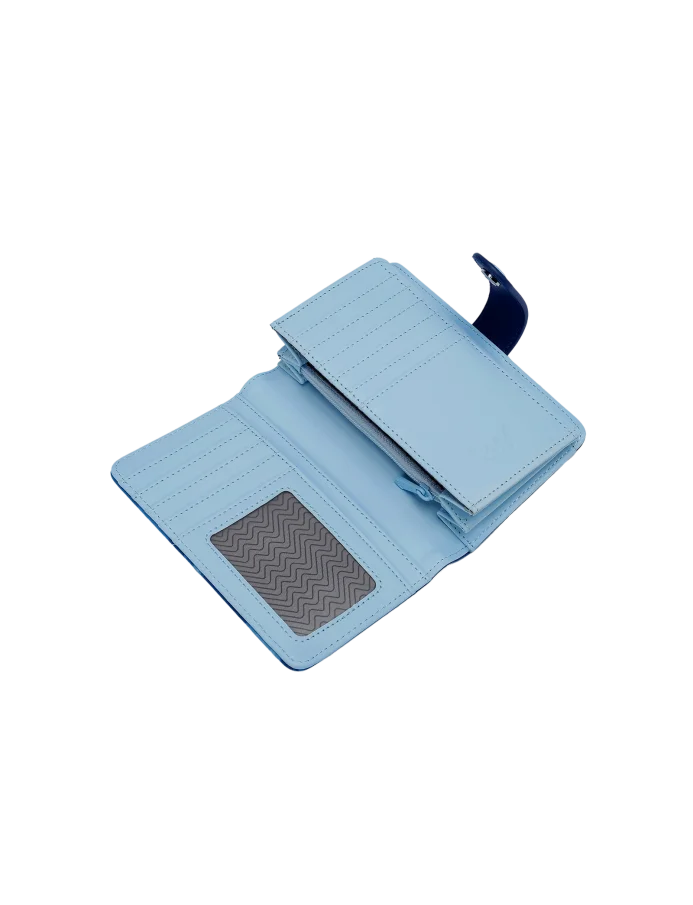 Maeva Middle Marble Blue