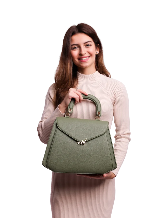 Bryna Dark Green