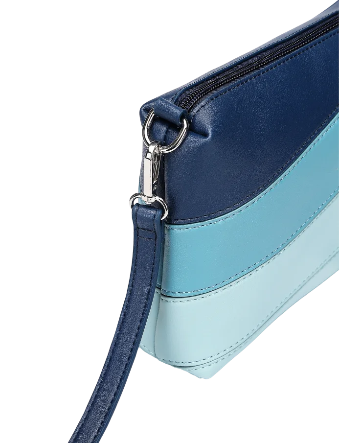 Coalie Striped Blue