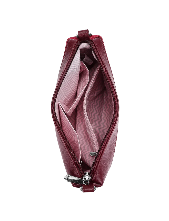Coalie Striped Red