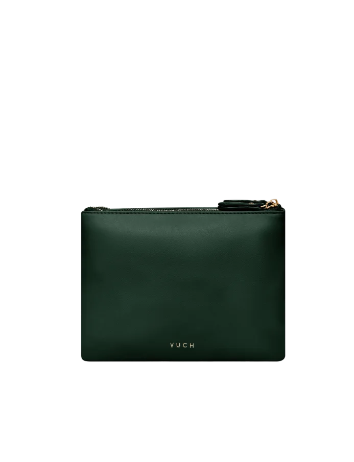 Anna Dark Green