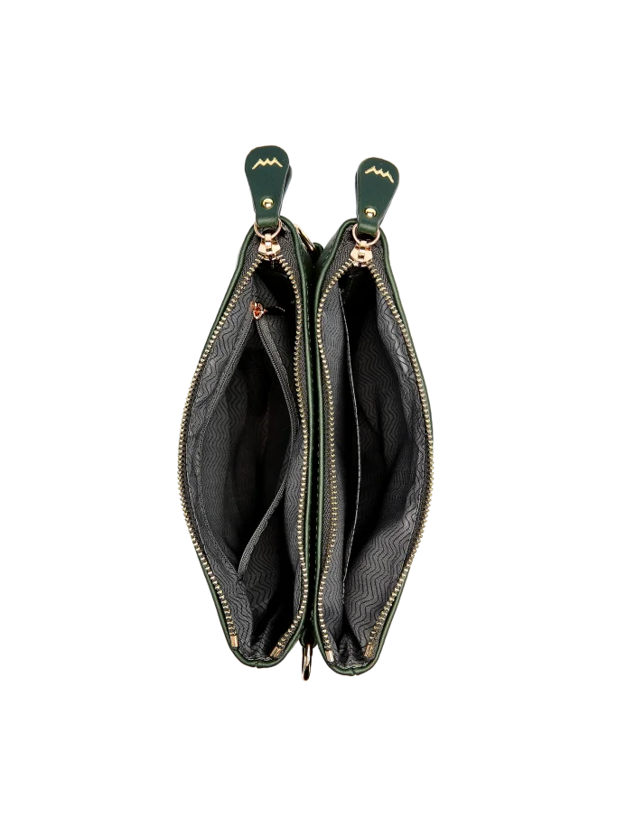 Anna Dark Green