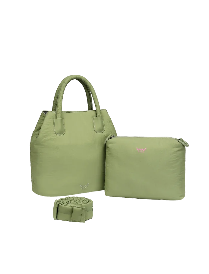 Gabi Fluffy Olive