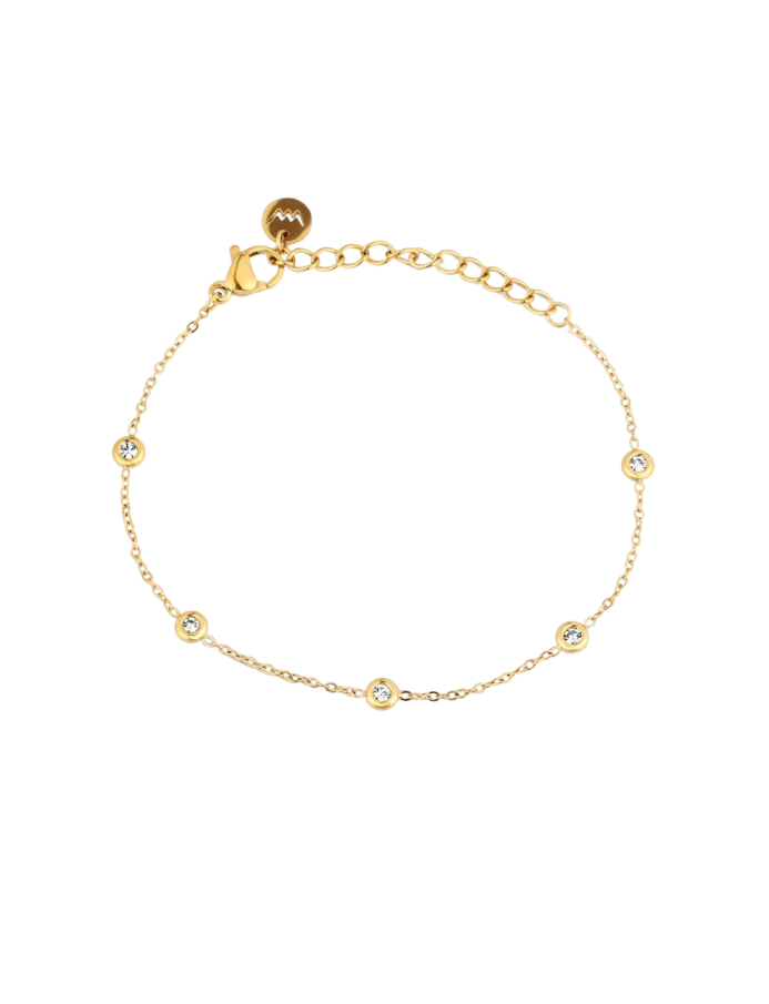 Narukvica Saria Gold