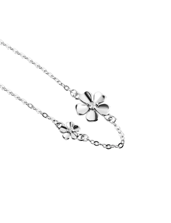Narukvica Bliss Silver