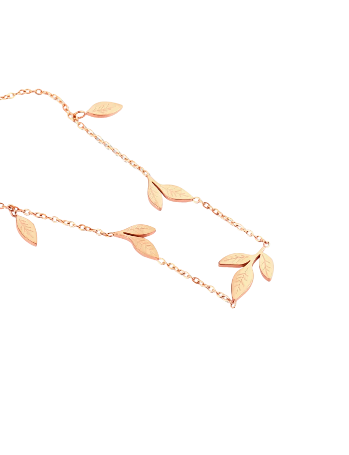 Narukvica Gleam Rose Gold