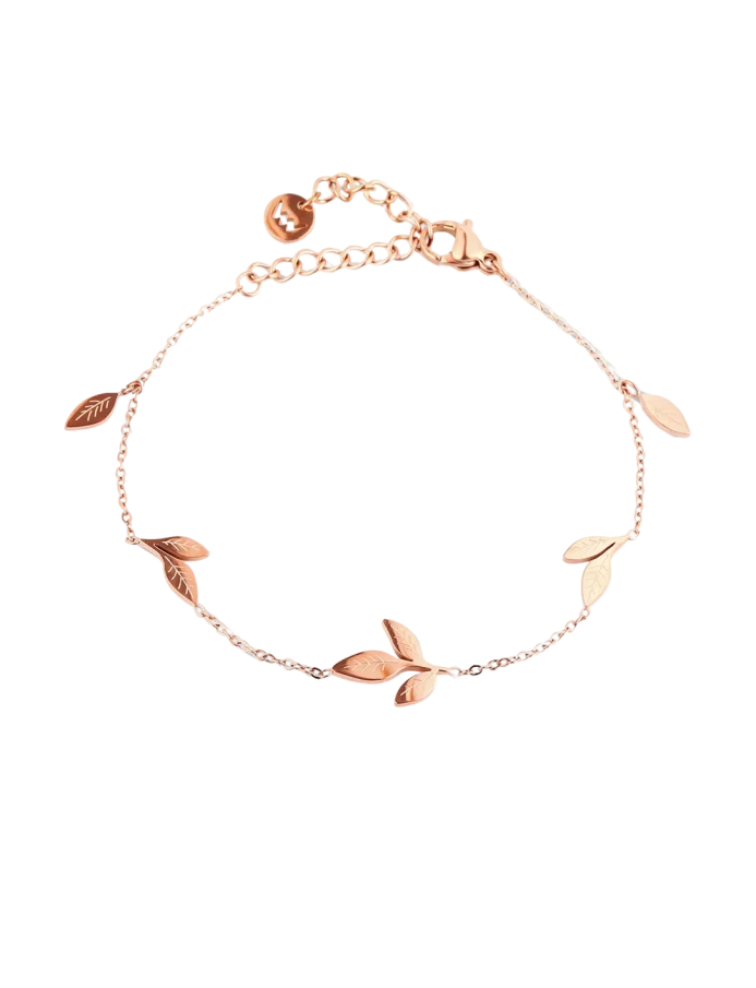 Narukvica Gleam Rose Gold
