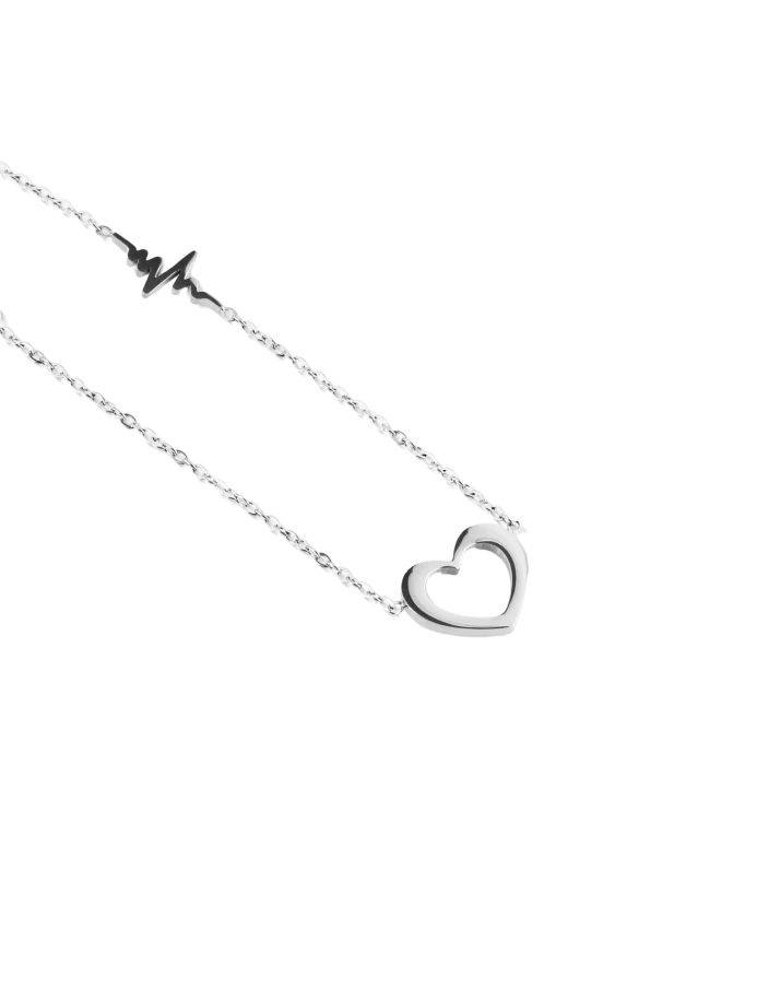 Narukvica Glimmer Silver
