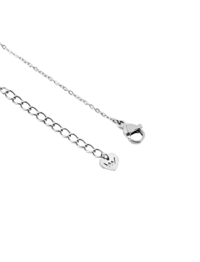 Narukvica Glimmer Silver