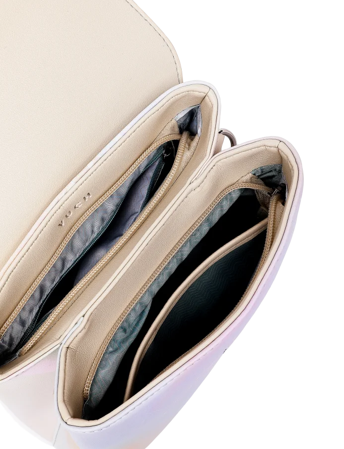 Anastasia Flap Crossbody Bag